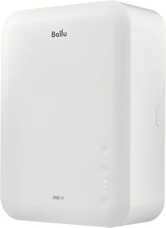 Приточные проветриватели