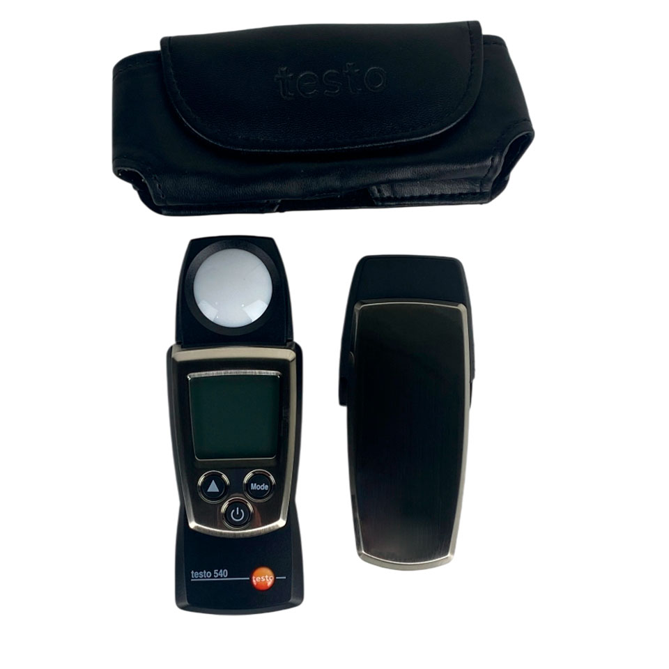 Люксметры Теstо