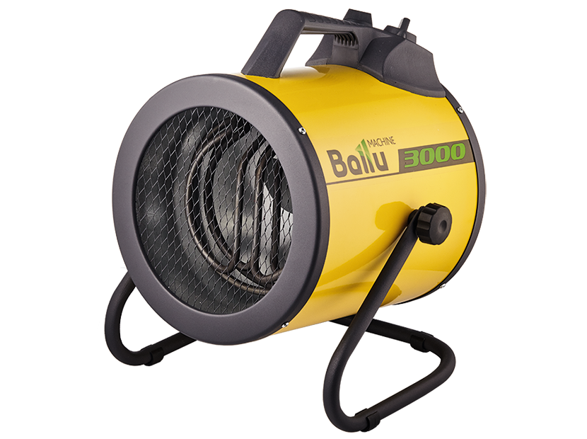 Тепловые пушки